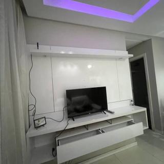 Apto executivo com 2 quartos com suite, garagem, em Sao Diogo II - 5