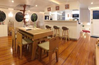 Cipango - Hong Kong Houseboat - 2