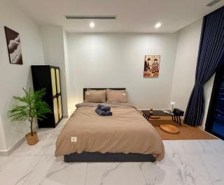 ARI HOME Mori - Japanese Zen Studio at Vinhomes Grand Park - 6