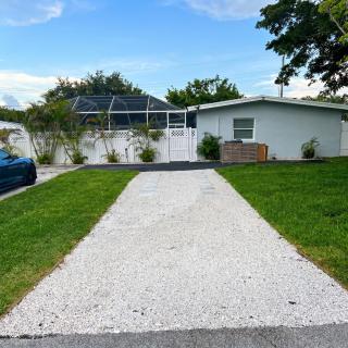 Lake Osborne Pool Home BBQ 3BR 10 Min to Delray Beach - 7