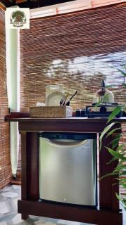Cinnamon canopy stay - 8