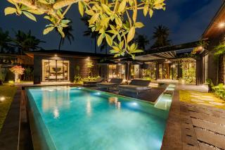 Villa Le Lotus Noir by BaliSuperHost - 0