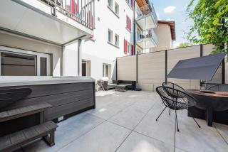 CITY-APARTMENT 2 !Sauna & Whirlpool! - 2