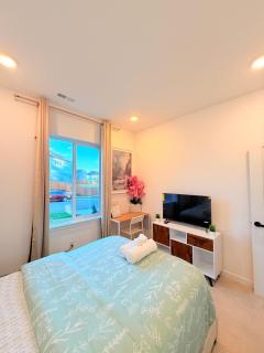 Cozy Private Room, Room 1, Near Seattle and Mt Rainier, Quiet and Comfy Stay - 6