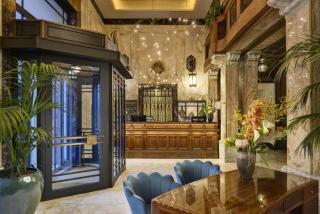 Grand Hotel Savoia Genova, Curio Collection by Hilton - 7