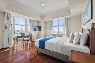 Rasamala & Cendana at Menteng by Kozystay - 9