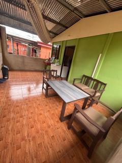 SAS hospedaje - 1