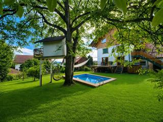 Öko Wohnung Garten und Pool - 9