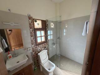 1BHK Lake View Stay with Pool Gargi Cottages - 3