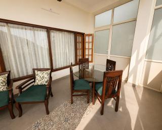 1BHK Lake View Stay with Pool Gargi Cottages - 1