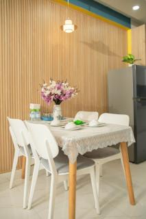 Muong Thanh Apartment with stunning sea view - 4