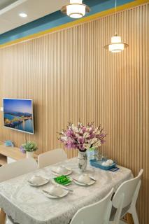 Muong Thanh Apartment with stunning sea view - 3