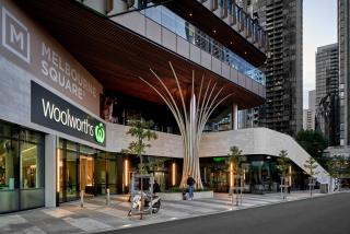 Melbourne Square Luxury Retreat - Spacious Southbank Stay with Spa, Sauna & Gym - Melbourne - 3