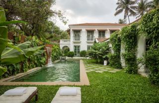 Villa Da Zita by The Blue Kite - 5BHK Standalone Villa with Large Private Pool,Complimentary Breakfast, Bathtub, Caretaker & Garden in a Peaceful Location - 0