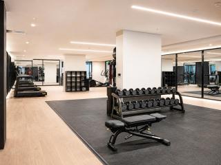 Modern 1 bedroom Hawthorn gym/pool/secure car park - Melbourne - 6