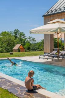 Blacksmith house - SPA, Heated outdoor pool, Kids zone - 6