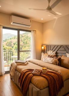 2bhk fully furnished apartment with kitchen - 9