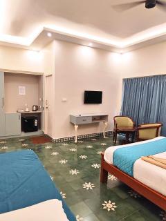 LE FRENCH NEST- Boutique Resort Pondicherry - 5