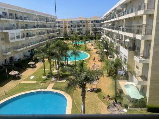 Appartement avec piscine - 9