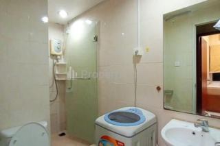 Apartement Sudirman Park 1 BR Deluxe Room - 1