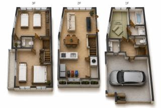 XT12613 インカホテルA Japanese Villa near Yamanote Line Free Parking - 9