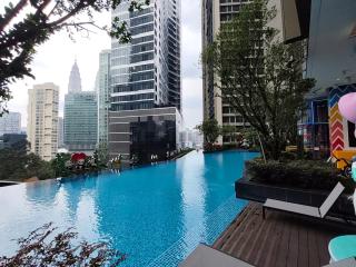 Kia Peng Lily Suites KL by Empire - 0