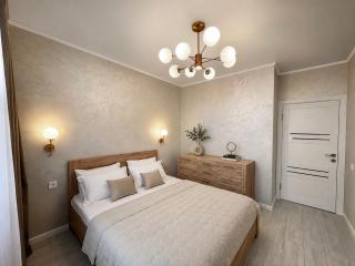 Classic Raimbek15 Residence 1BR, nearby metro, drinking water as a gift - 4