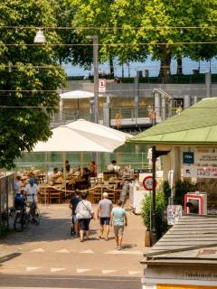 Bodensee Comfort Hideaway mit Hafen- und Seeblick - 6