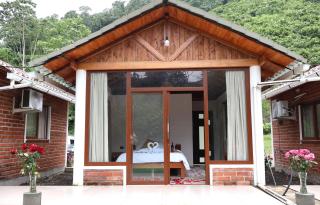 LAS 7 CASCADAS Campground - Restaurant - Lodge - 1