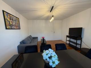 5 room appartement city center of Geneva, 115 m2 , Private parking - 7