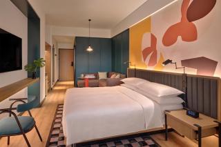 Caption by Hyatt Zhongshan Park Shanghai - 3