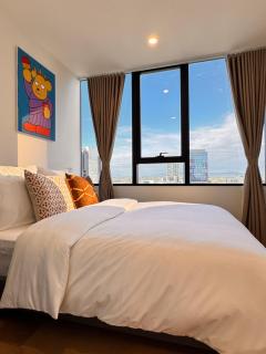 Skyline Views Premium 2B2B Free Parking Box Hill - 6