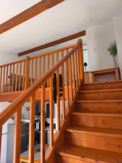 Maisonette with pool, near Lake Uby, thermal baths - 7