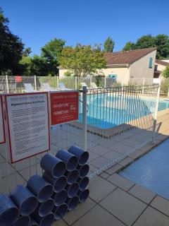 Maisonette with pool, near Lake Uby, thermal baths - 6
