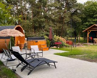 Agroturystyka Ranczo DOM NA WYPOCZYNEK - 8