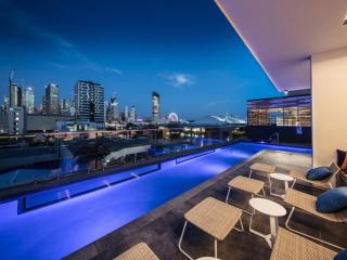 Urban Escape: Great location w/ Brisbane Cityscape - 7