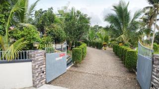 BIKI'S PALM VILLA - 1