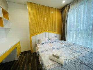 Ha Do Centrosa luxury apartment, District 10, Ho Chi Minh City - 9