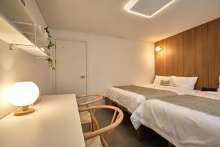 New 2R1B Lean&Co stay Seoul house Mangwon station Hongdae hapjeong - 5