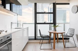 Live Luxe Level 24 CBD Modern Above Sheraton | 1BR - 0