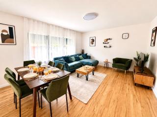 Modernes Ferienhaus in ruhiger Lage in Kreuztal-Zentrum - 8
