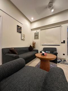 3 Bed Flat At DHA phase 8 Murtaza Commercial - 1