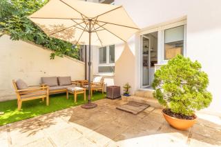 Mogro Beach - Piscina - Jardines - Vistas Playa - Terraza - Parking Privado - 7