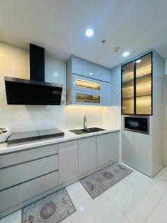 Ha Do Centrosa luxury apartment, District 10, Ho Chi Minh City - 2
