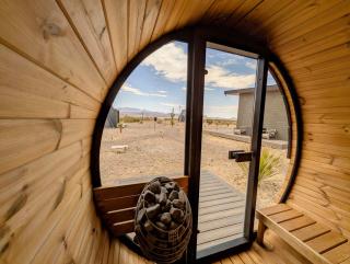 Stardust Big Bend Luxury A-Frame#8 with a fab view - 9