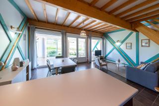 Chalet avec jardin et vue 6 personnes - 3
