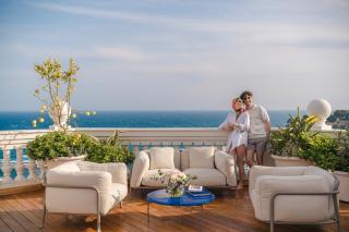 Hôtel Hermitage Monte-Carlo - 6