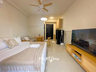 Trellis Residence Jb Town Area 5 min to CIQ - 2
