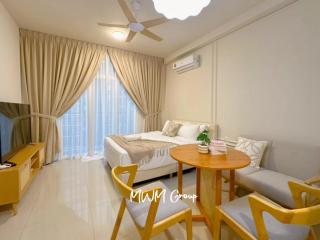 Trellis Residence Jb Town Area 5 min to CIQ - 4