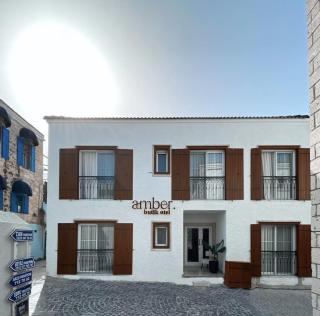 Amber Butik Otel - 0